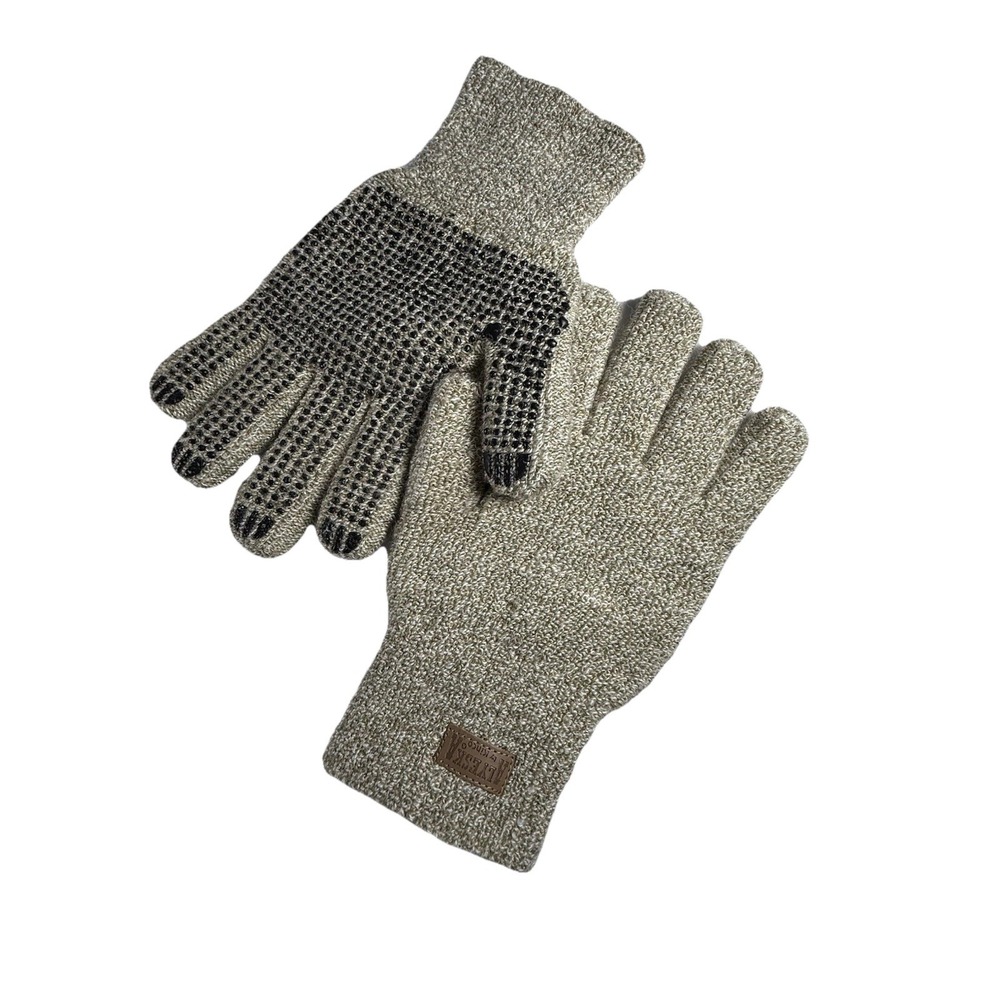 Kinco‎ 5299-L Alyeska Ragg Wool Full Finger Glove with Thermal Lining, X-Large